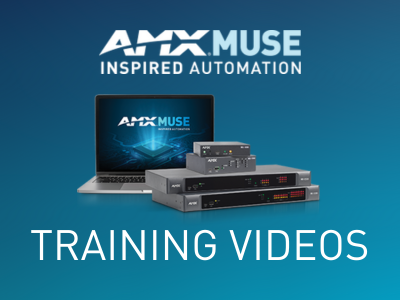 AMX MUSE Training 